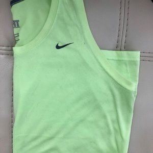 Athletic tank, muscle tank